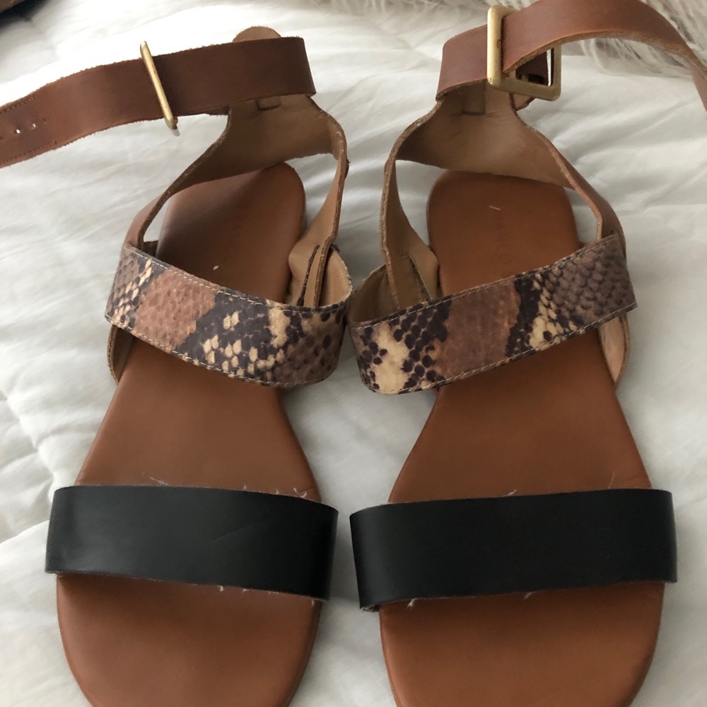 Franco Sarto Sandals